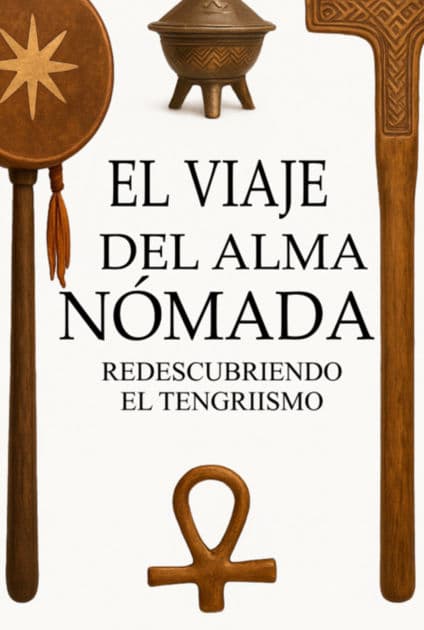 El Viaje Del Alma Nómada by Allan Backer/ Luiz Santos