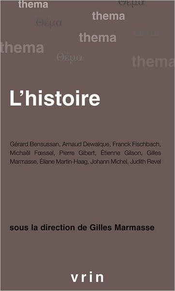 L'histoire by Gerard Bensussan