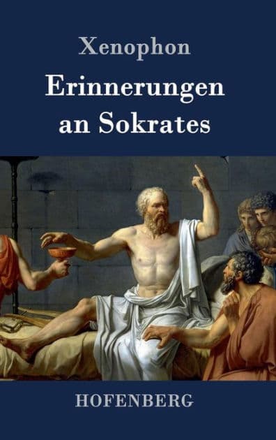 Erinnerungen an Sokrates by Xenophon