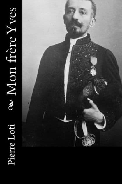 Mon frère Yves by Pierre Loti