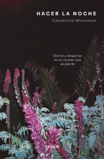 Hacer la noche by Constanza Michelson