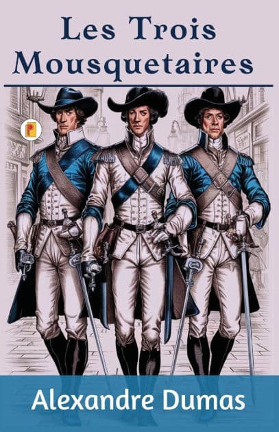 Les Trois Mousquetaires by Alexandre Dumas