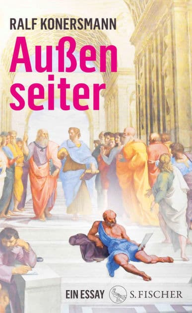 Außenseiter: Ein Essay by Ralf Konersmann