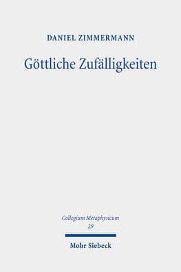 Gottliche Zufalligkeiten: G. E. Lessings Vernunftkritik als Theodizee der Religionen by Daniel Zimmermann