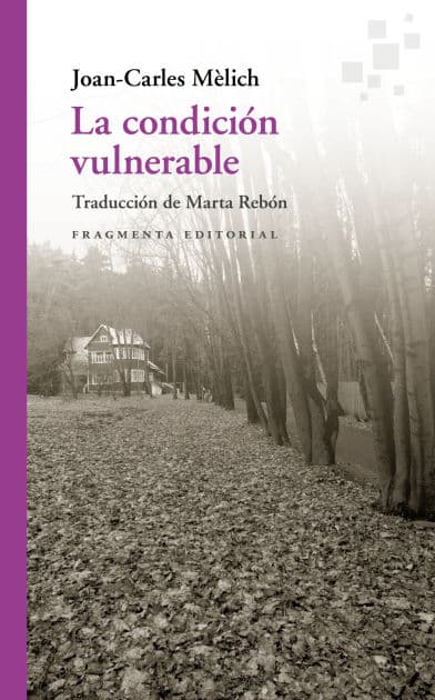 La condición vulnerable: Ensayo de filosofía literaria II by Joan Carles Mèlich