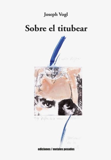 Sobre el titubear by Joseph Vogl