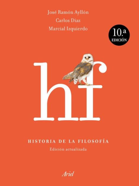 Historia de la filosofía by José Ramón Ayllón