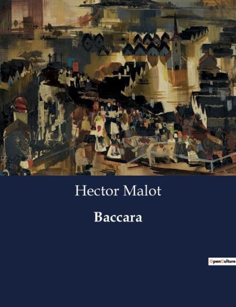 Baccara by Hector Malot