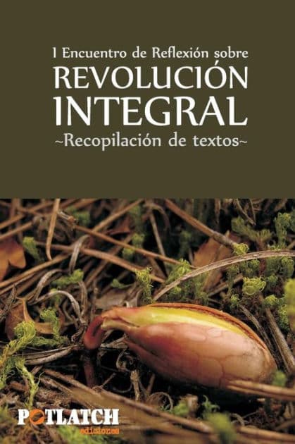 I Encuentro de Reflexión sobre Revolución Integral: Recopilación de textos by Varios/As Autores/As