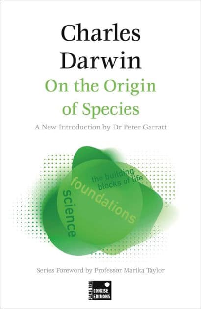 On the Origin of Species (Concise Edition) by Charles Darwin