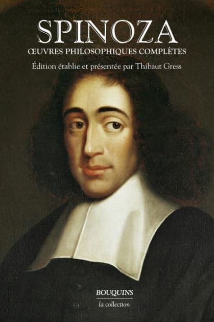 Oeuvres complètes by Benedict de Spinoza