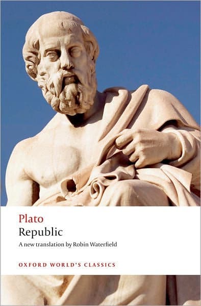 Republic by Plato