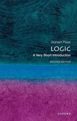 Logic: A Very Short Introduction by Graham Priest