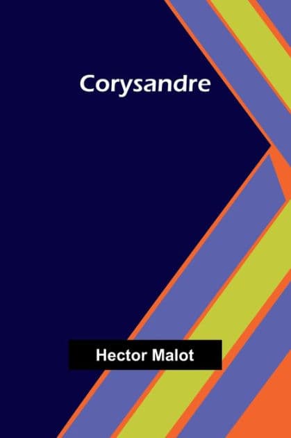 Corysandre by Hector Malot