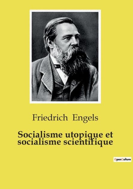 Socialisme utopique et socialisme scientifique by Friedrich Engels