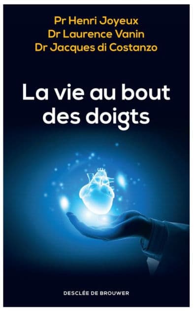 La vie au bout des doigts by Jacques Di Constanzo