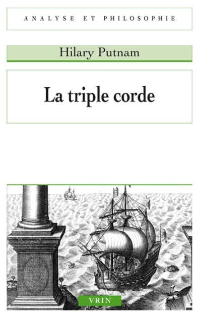 La triple corde by Hilary Putnam