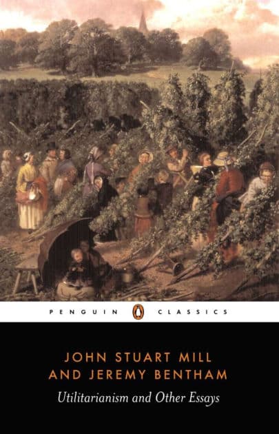 Utilitarianism and Other Essays by John Stuart Mill