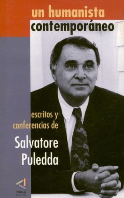 Un humanista contemporáneo: Escritos y conferencias de Salvatore Puledda by Salvatore Puledda