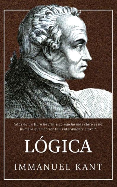 LÃ¯Â¿Â½gica by Immanuel Kant