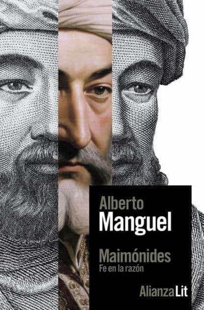 Maimónides by Alberto Manguel