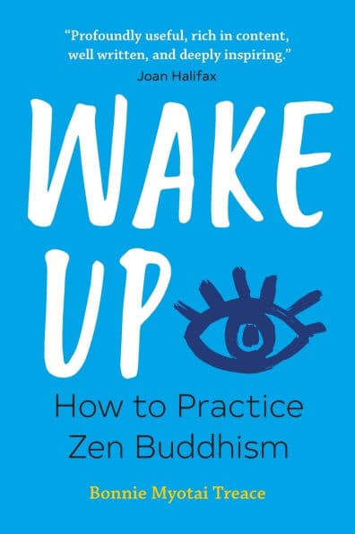 Wake Up: How to Practice Zen Buddhism by Bonnie Myotai Treace