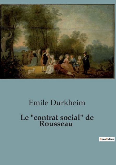 Le by Emile Durkheim