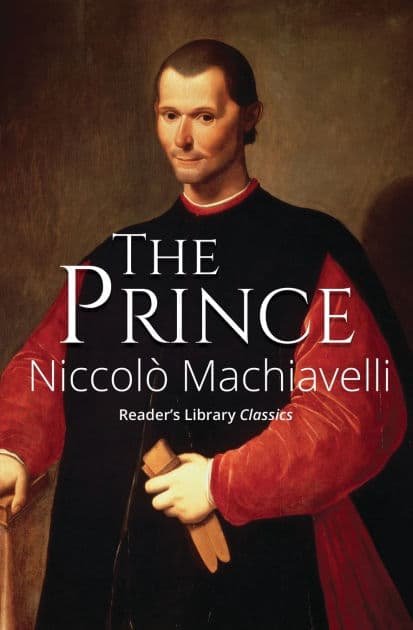The Prince (Reader's Library Classics) by Niccolò Machiavelli