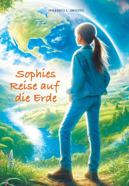 Sophies Reise auf die Erde by Johannes L. Awiszus