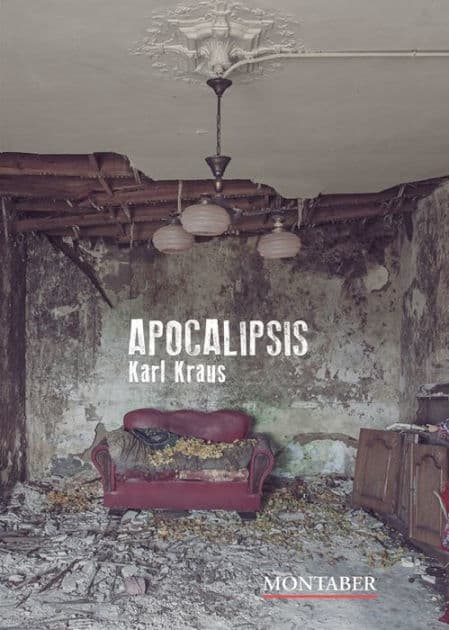 Apocalipsis by Karl Kraus