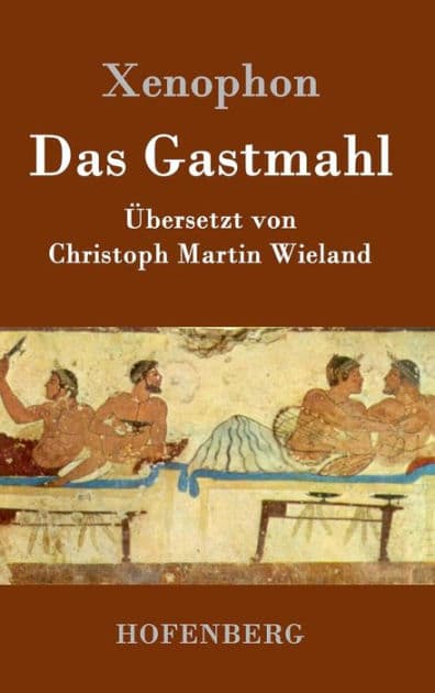 Das Gastmahl by Xenophon