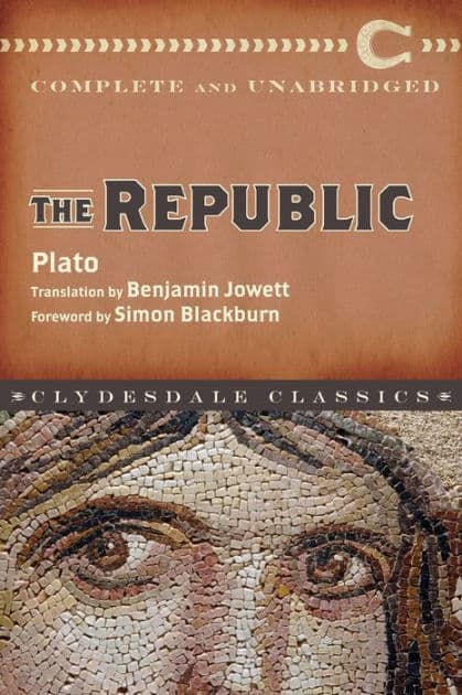 The Republic by Plato