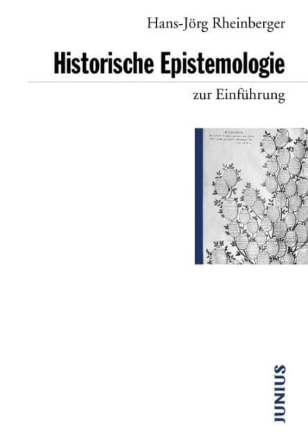 Historische Epistemologie zur Einführung by Hans-Jörg Rheinberger