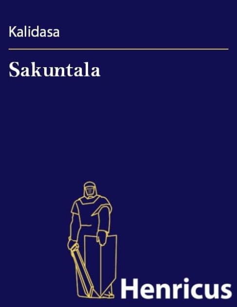 Sakuntala by Kalidasa