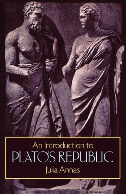 An Introduction to Plato's Republic by Julia Annas