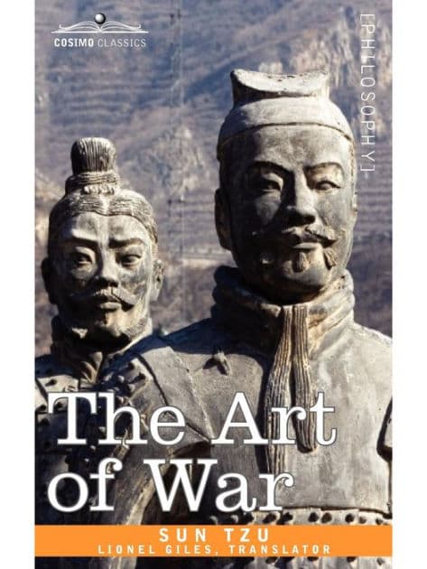 The Art of War by Sun Tsu