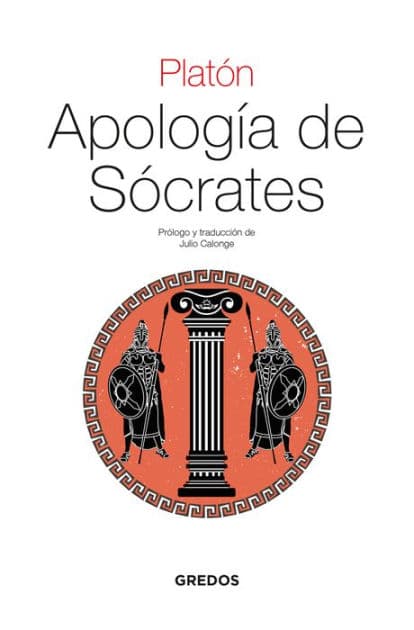 Apología de Sócrates by Platón