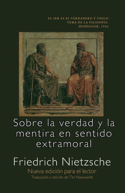 Sobre la verdad y la mentira en sentido extramoral by Friedrich Nietzsche