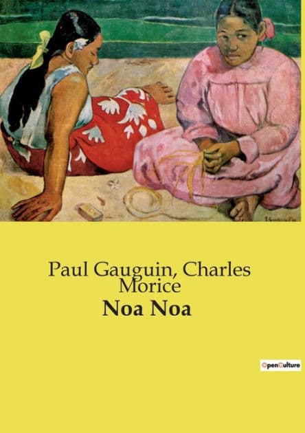 Noa Noa by Paul Gauguin