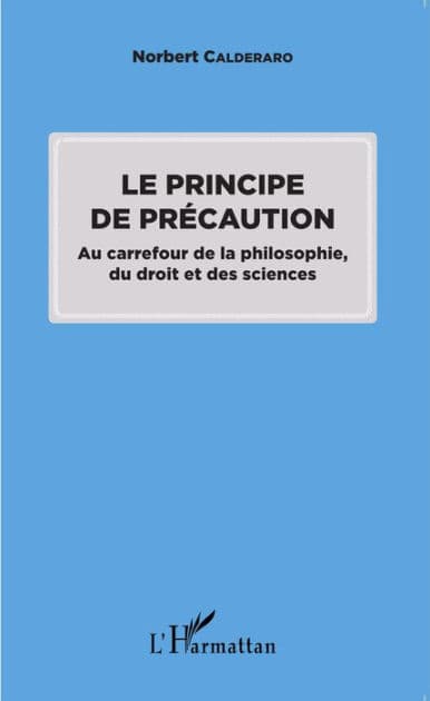 Le principe de précaution: Au carrefour de la philosophie, du droit et des sciences by Norbert Calderaro