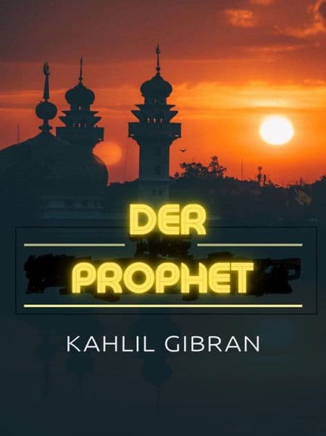 Der Prophet (Übersetzt) by Kahlil Gibran