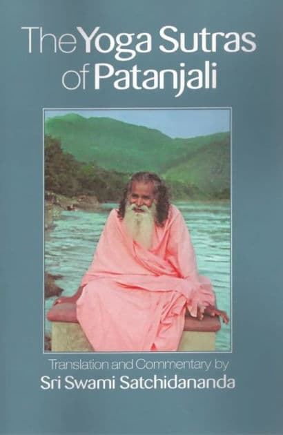 The Yoga Sutras of Patanjali (Pocket Edition) by Sri Swami Satchidananda