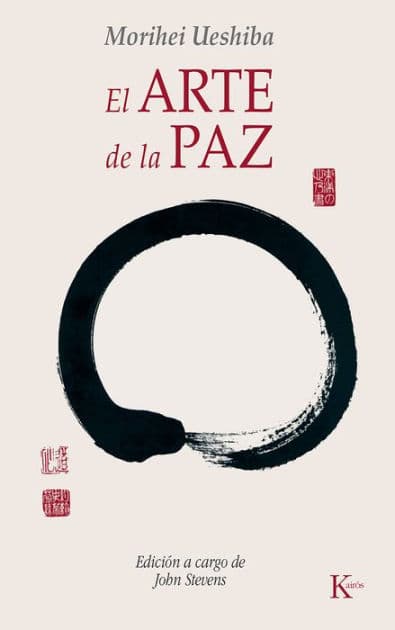 arte de la paz by Morihei Ueshiba