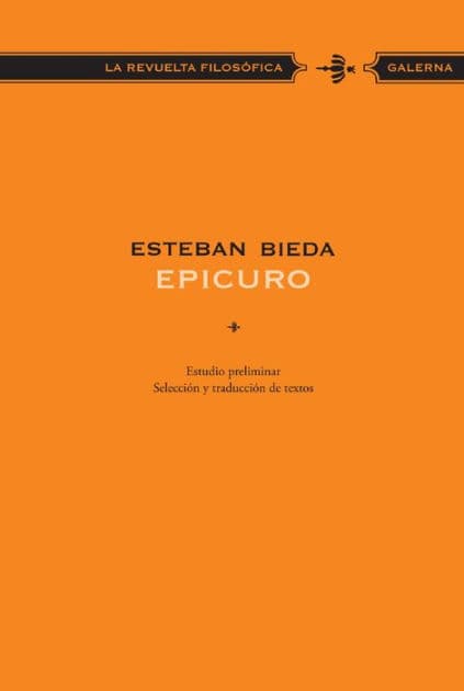 Epicuro by Esteban Bieda