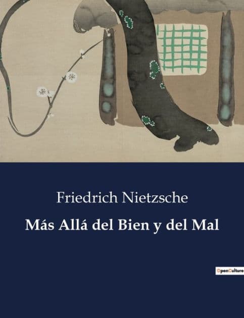 Más Allá del Bien y del Mal by Friedrich Nietzsche