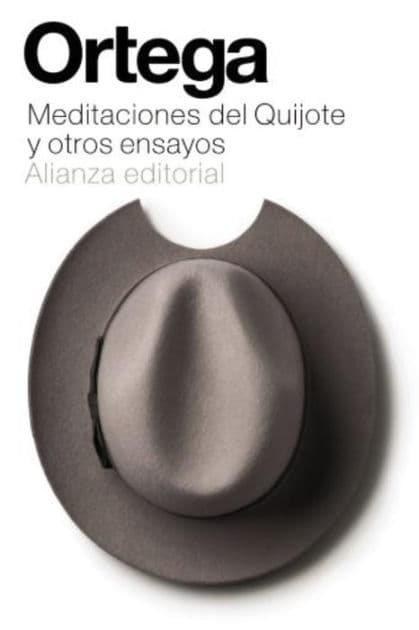 Meditaciones del Quijote by José Ortega y Gasset