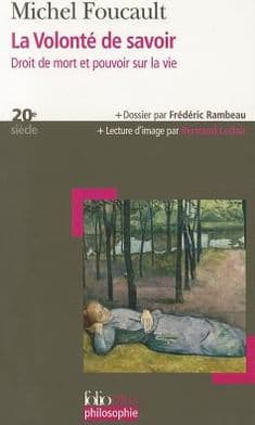 Volonte de Savoir by Michel Foucault
