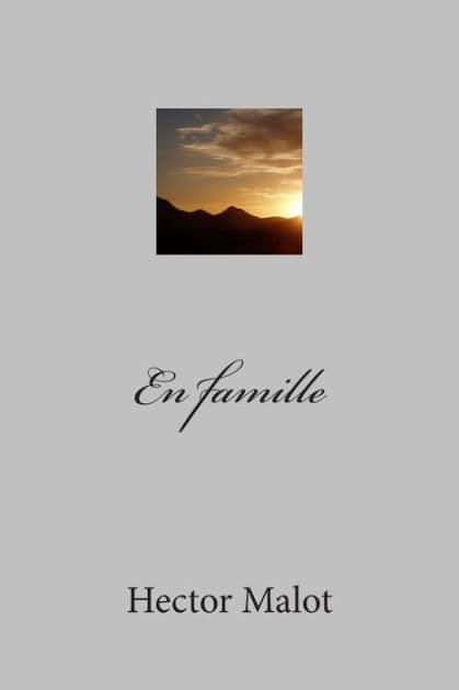 En famille by Hector Malot