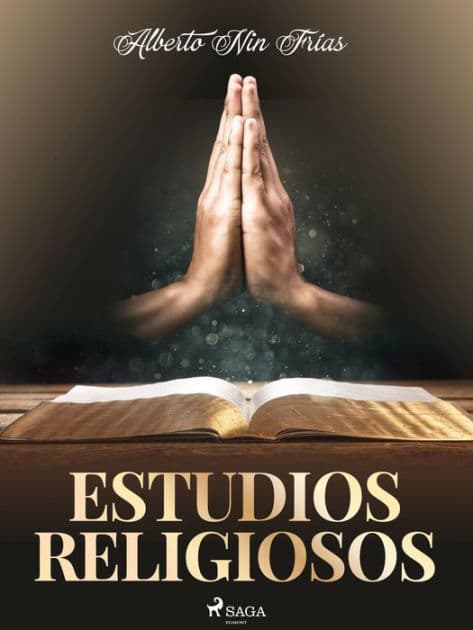 Estudios religiosos by Alberto Nin Frías
