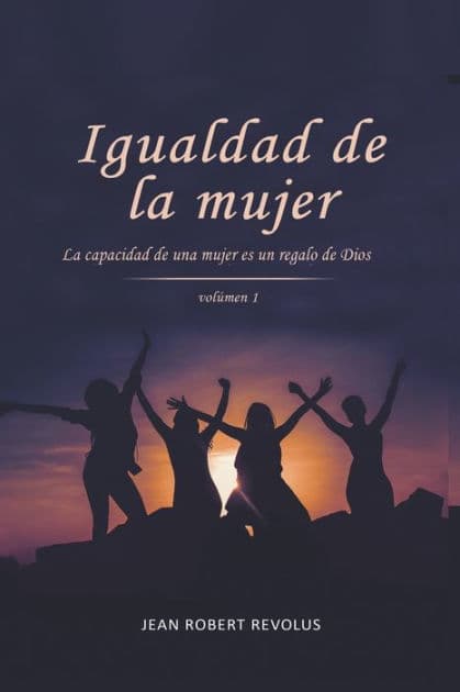 Igualdad de la Mujer by Jean Robert Revolus